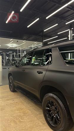 شيفروليه تاهو